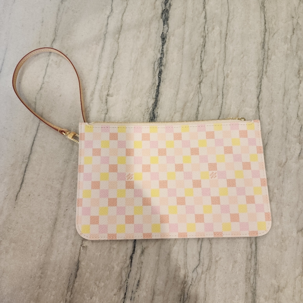Louis vuitton AUTRES TOILES DAMIER pouchette